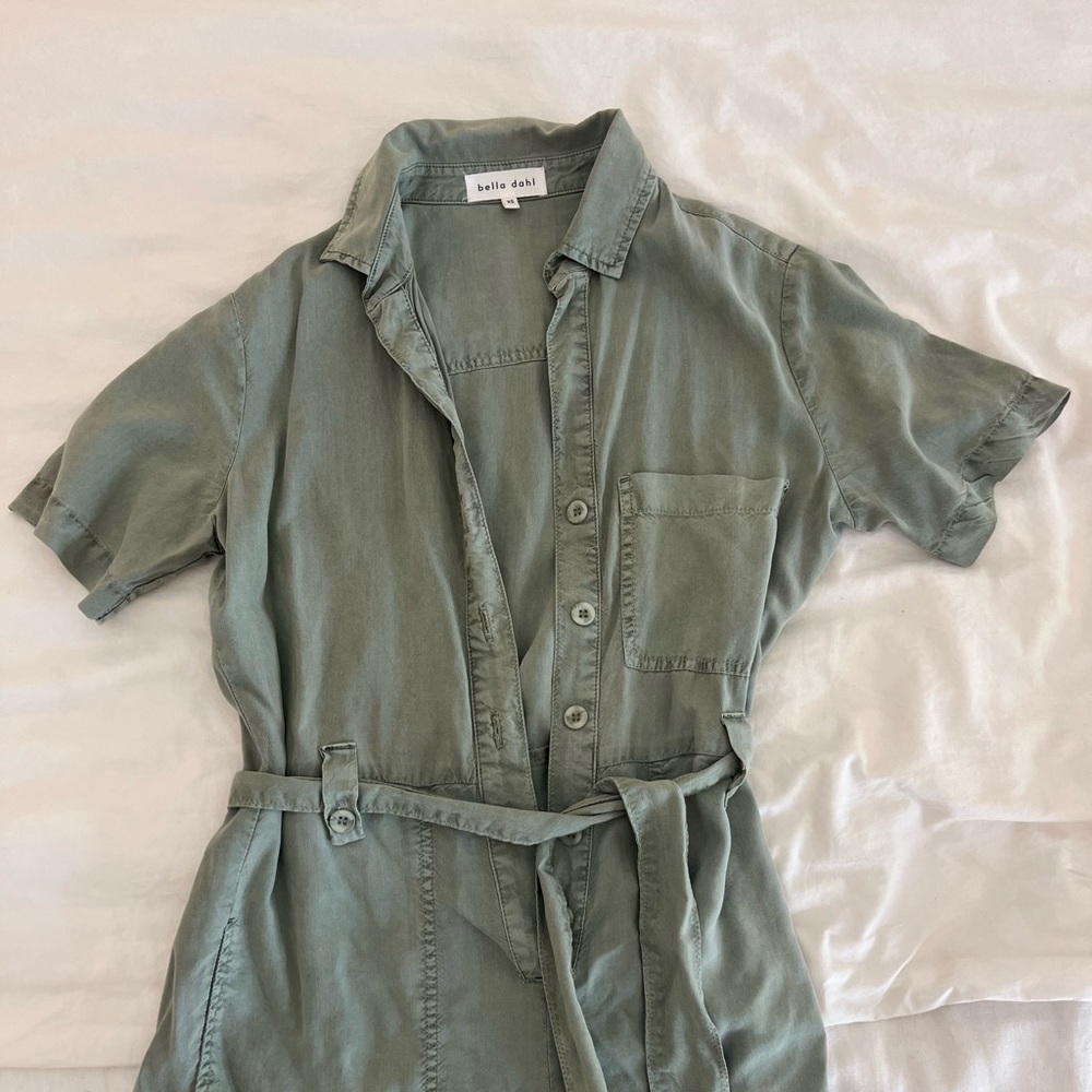 Bella Dahl Jumpsuit